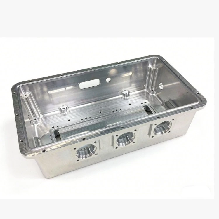 Aluminum Block for Machining
