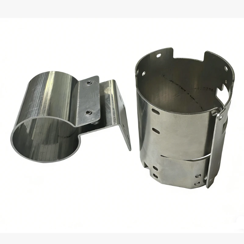 CNC Step Bending
