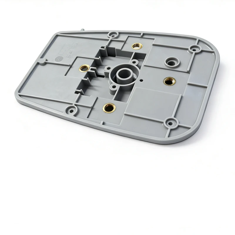 Injection Molding with Metal Inserts Injection Molding with Metal Inserts