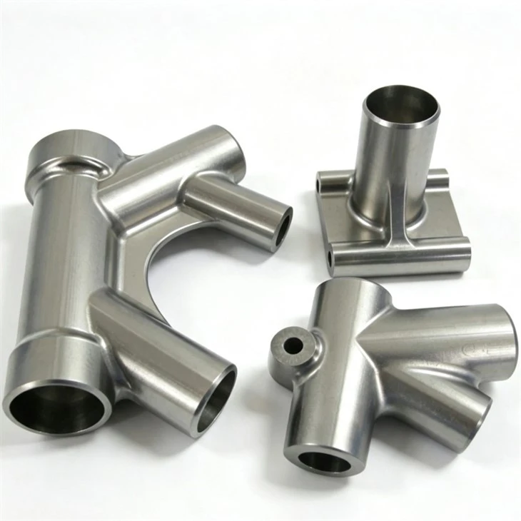 CNC Machining Steel