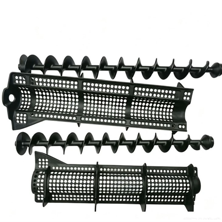 CNC Milling Plastic Part