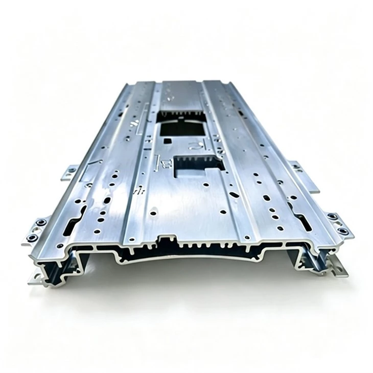 Complex Aluminum Profiles