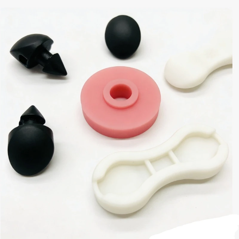 Soft Rubber Washers