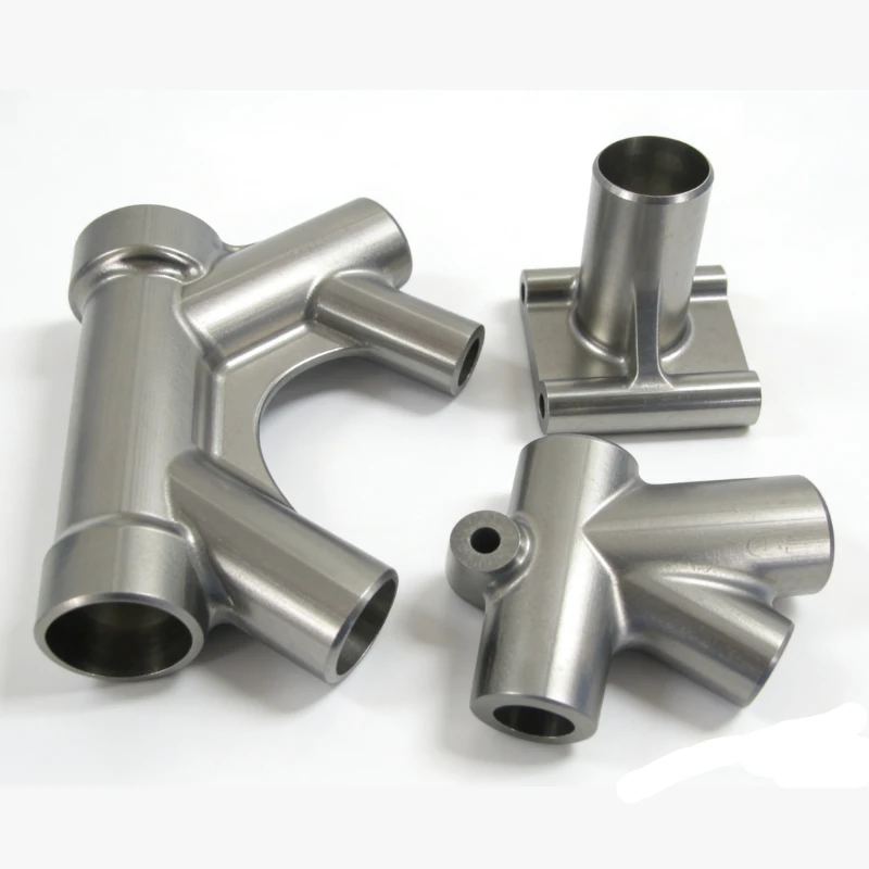 CNC Machining Steel