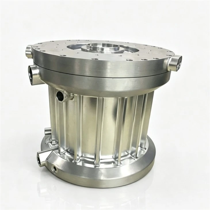 Precision CNC Machining Automotive Parts
