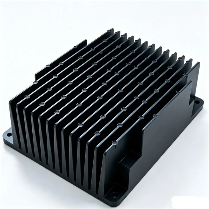 Radiator Housing Die Casting