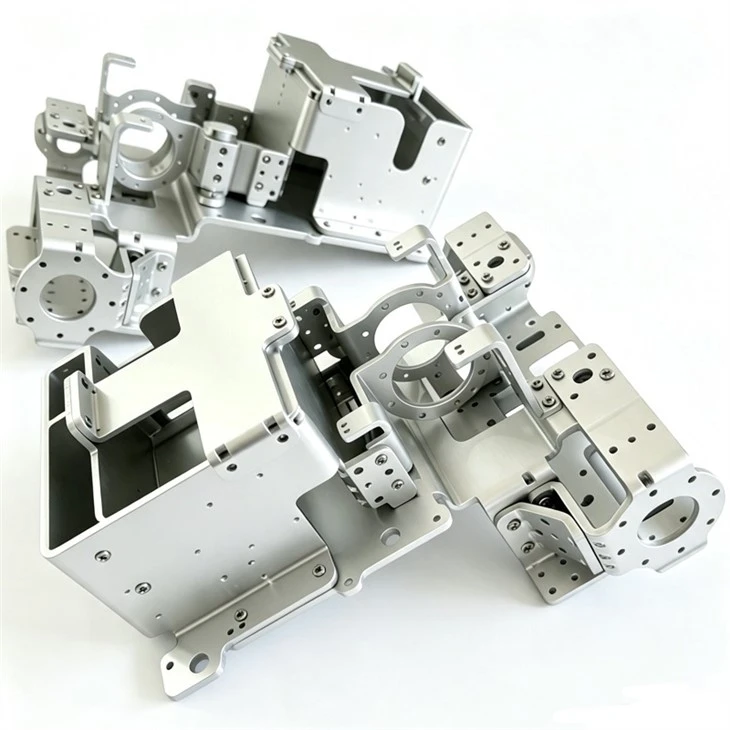 Sheet Metal Cutting and Bending