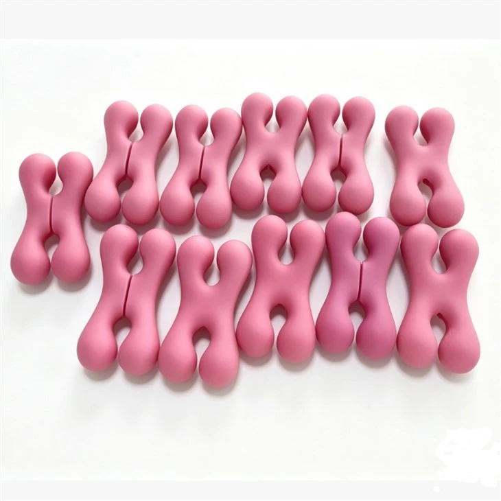 Silicone Rubber Prototype