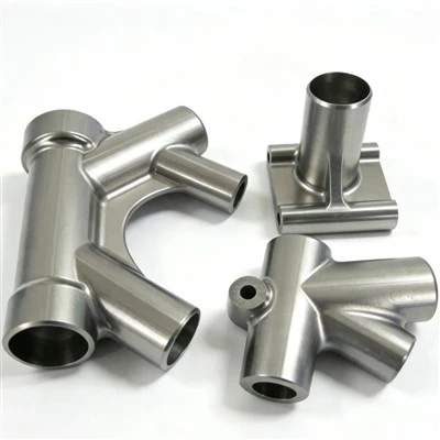 CNC Machining Steel