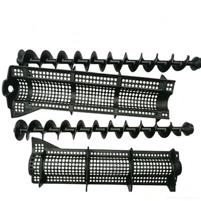 CNC Milling Plastic Part