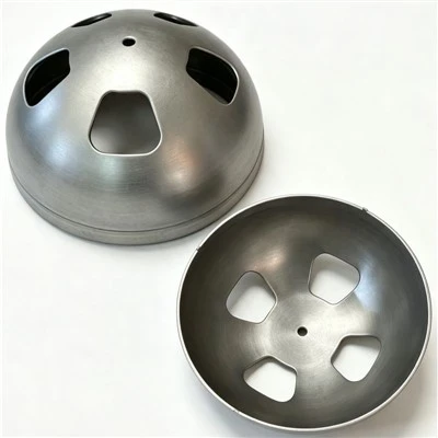 Deep Draw Stamping Process