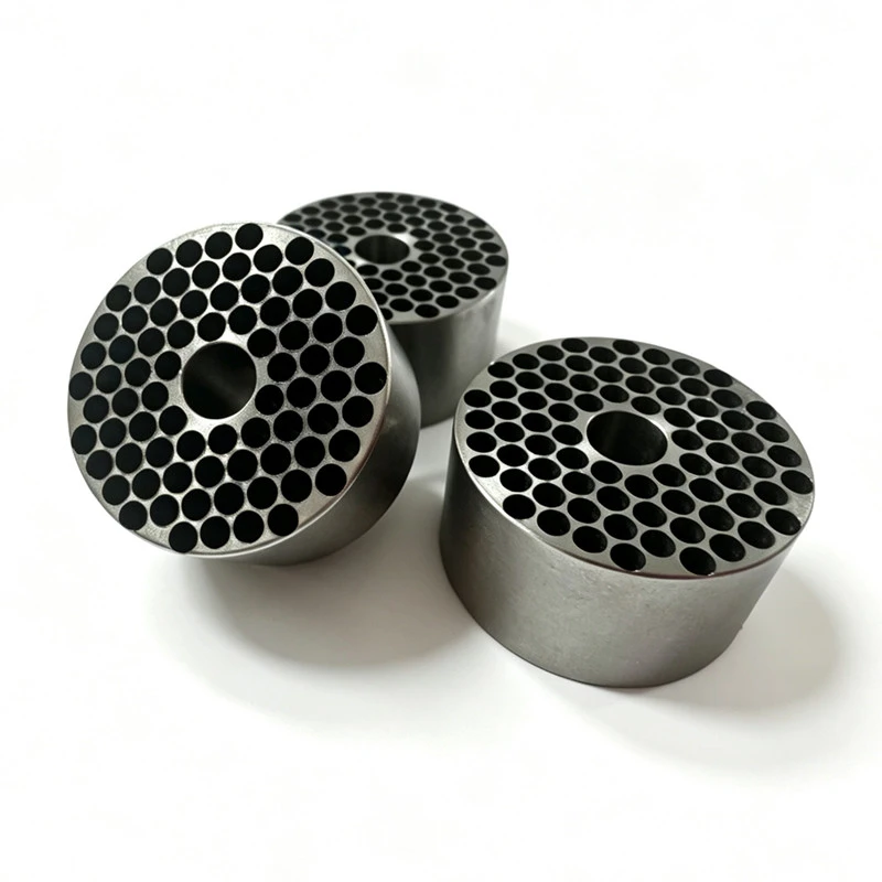 Stainless Steel Tube Laser Cutting