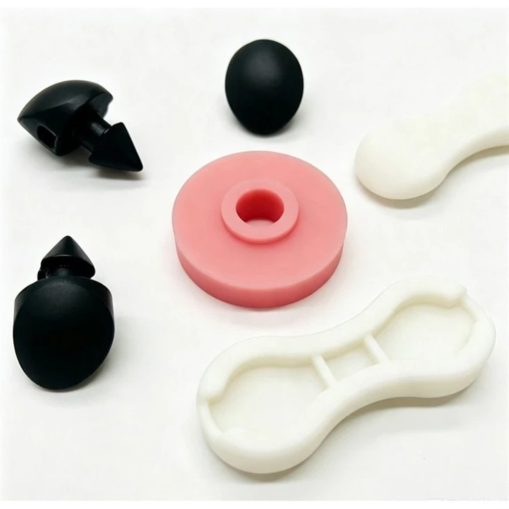 Soft Rubber Washers