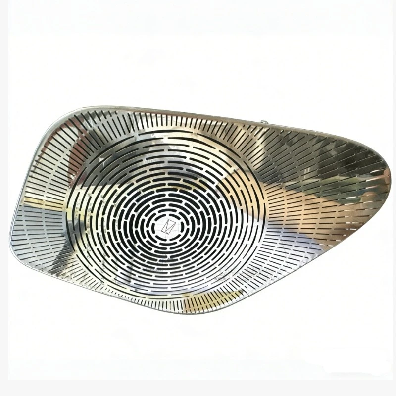 Perforated Sheet Metal Panels