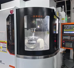 CNC Milling CNC Milling