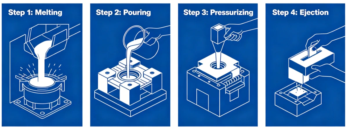Die Casting Process