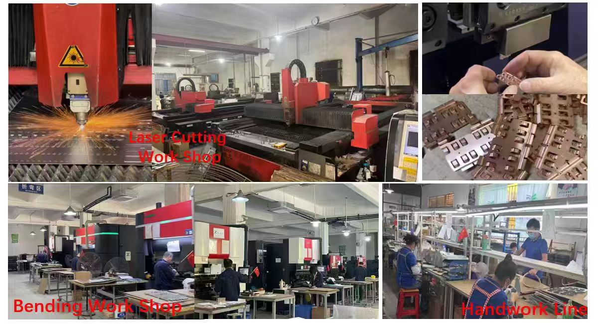 Cutting Bending Busbar Cutting Bending Busbar