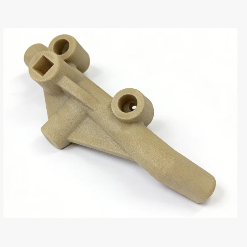 SLS Glass Filled Nylon