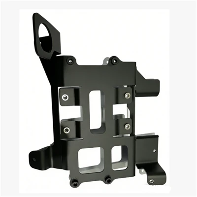 Aluminium Sheet Metal Bending