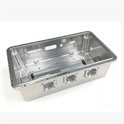 Aluminum Block for Machining