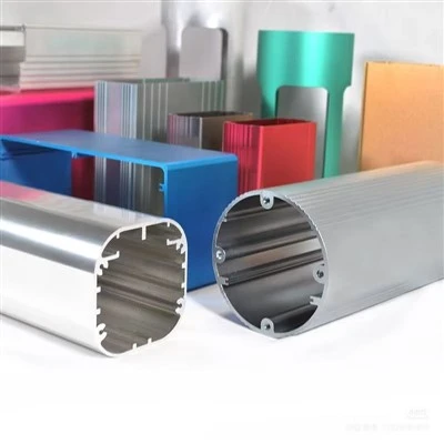 Aluminum Frame Fabrication