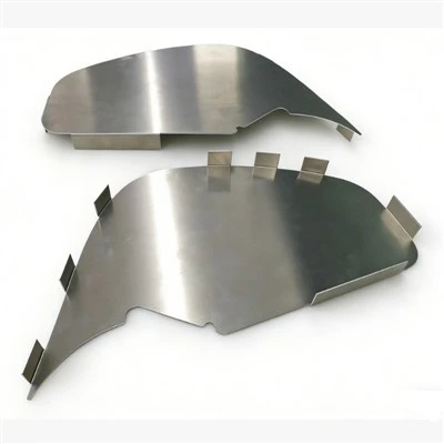 Bended Stainless Steel Parts