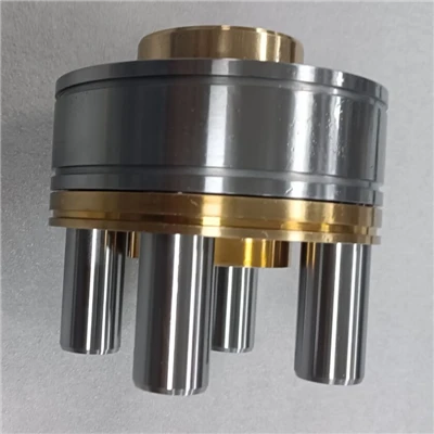 Brass and Steel Turned Components