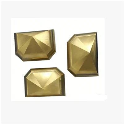 CNC Brass Parts
