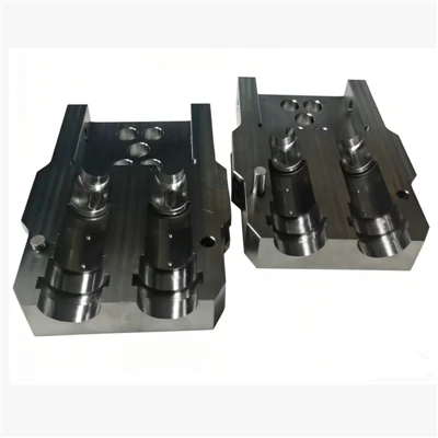 CNC Machined Mold