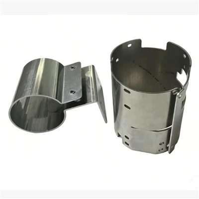 CNC Step Bending
