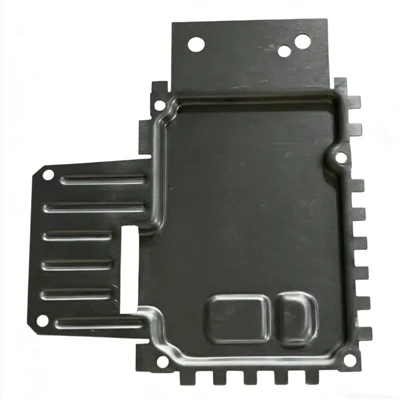 Convex Stamping