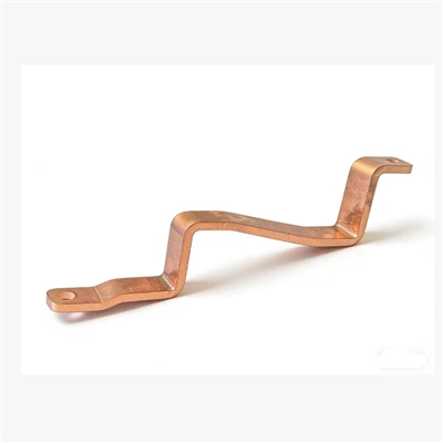 Copper Busbar Bending