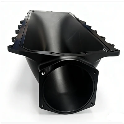 Engine Shell Machining