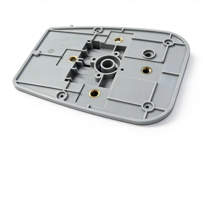 Injection Molding with Metal Inserts