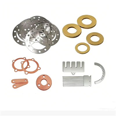 Laser Cut Washers
