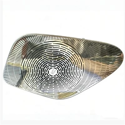 Perforated Sheet Metal Panels