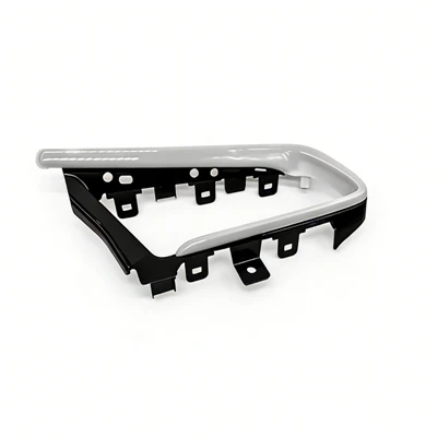 Plastic Injection Overmolding