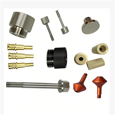 Precision CNC Turned Components