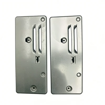 Rectangular Metal Mounting Plate