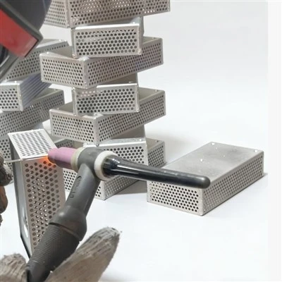 Sheet Metal Fabrication and Welding