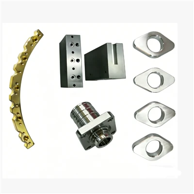 Simple Machining Components