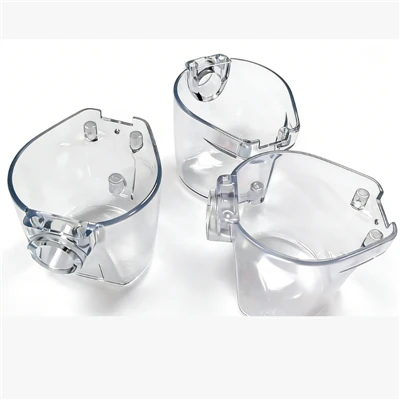 SLA Transparent Resin