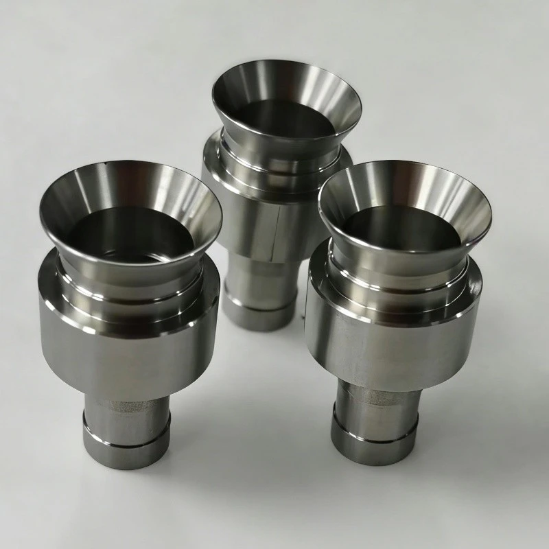 Stainless Steel CNC Turning
